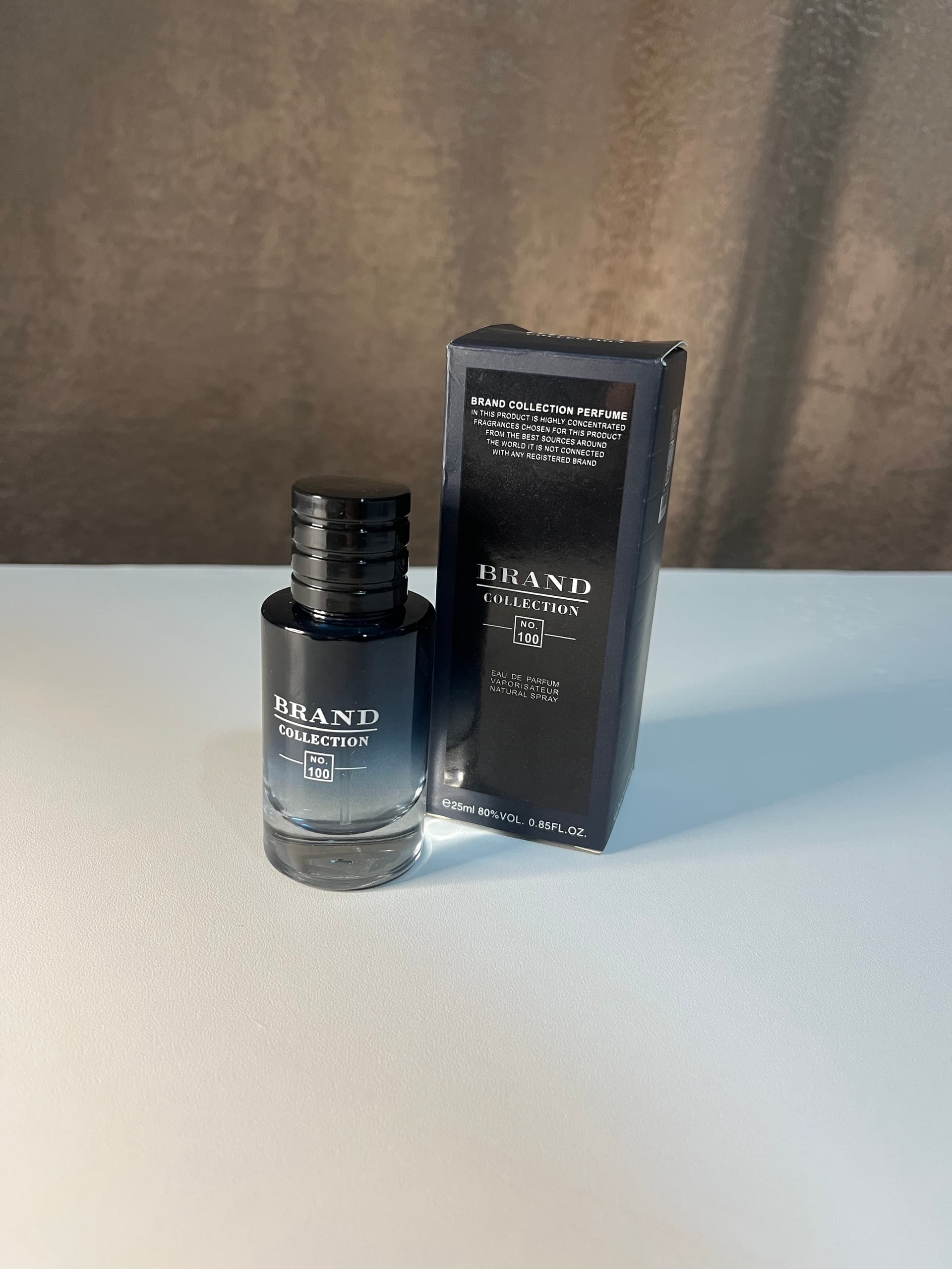 Perfume masculino inspiração salvo